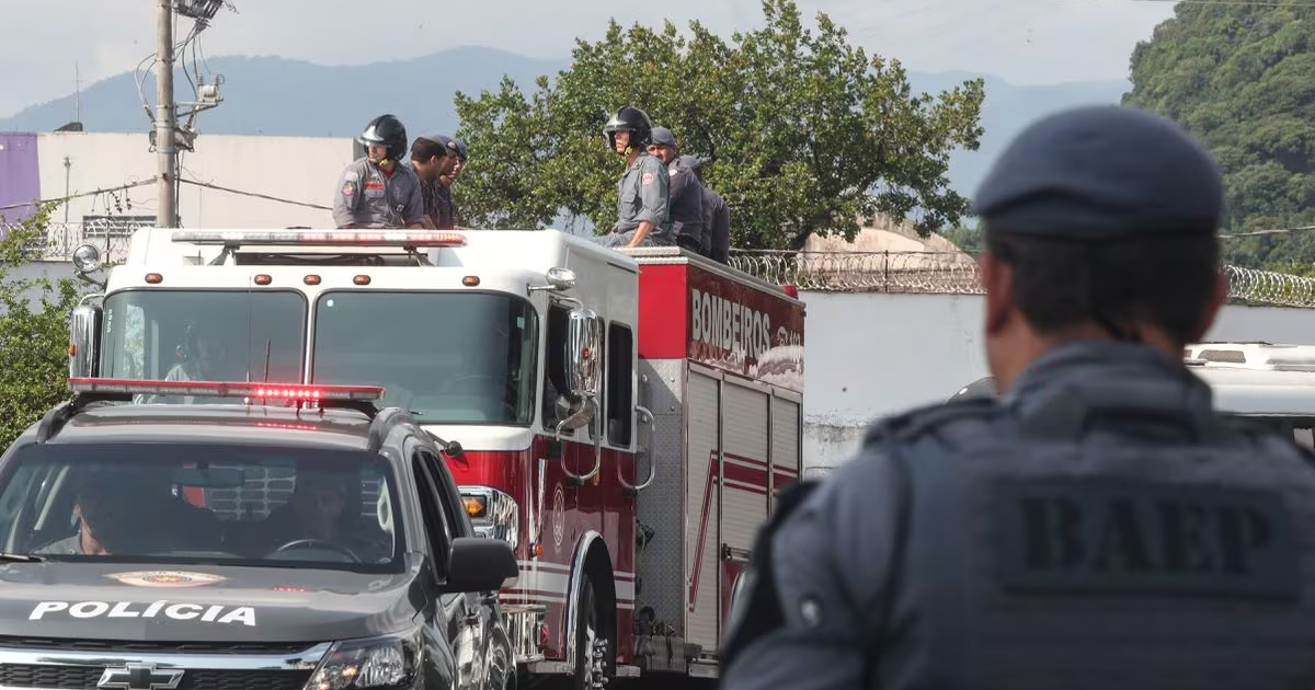 Sobe Para 27 O Número De Mortos Em Ação Da Pm Na Baixada Santista 