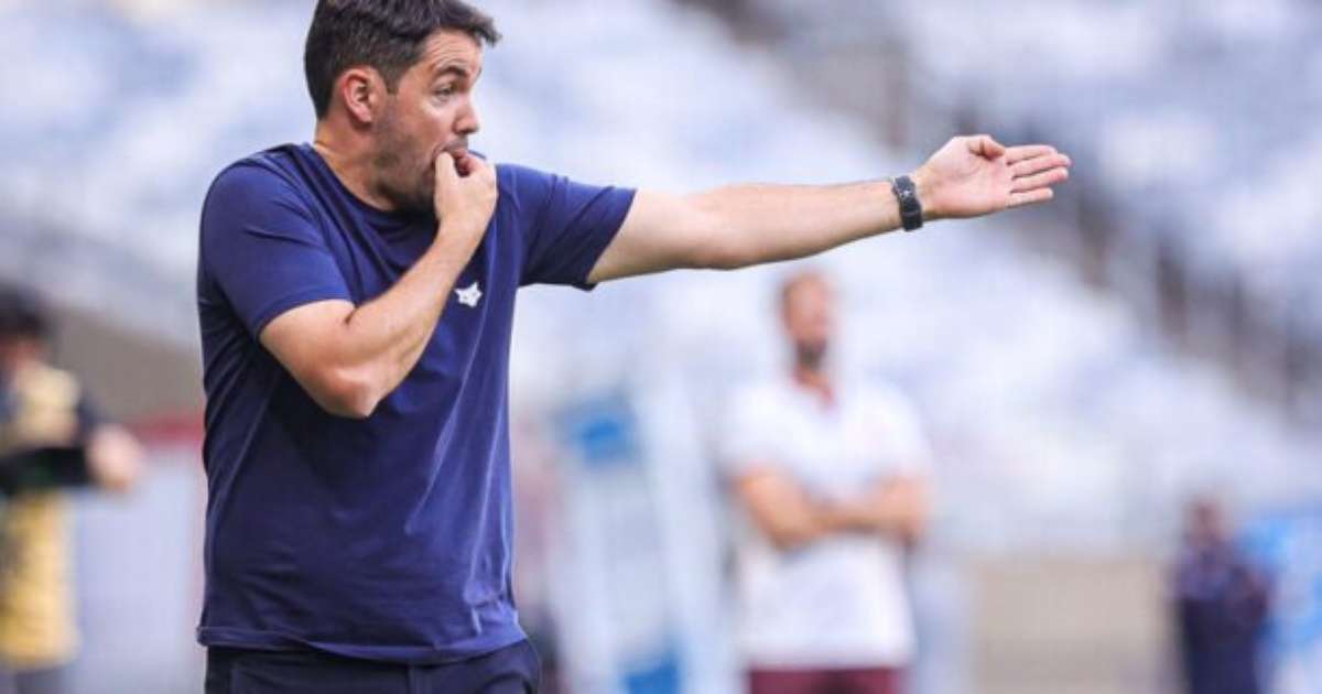 Meta do Cruzeiro: Nove Pontos nas Próximas Partidas, Revela Larcamón