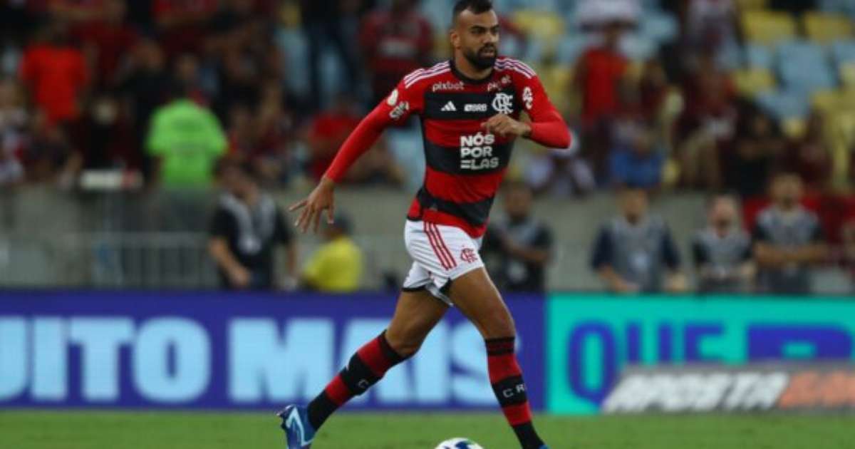 Fabrício Bruno comemora renovação e almeja conquistas no Flamengo