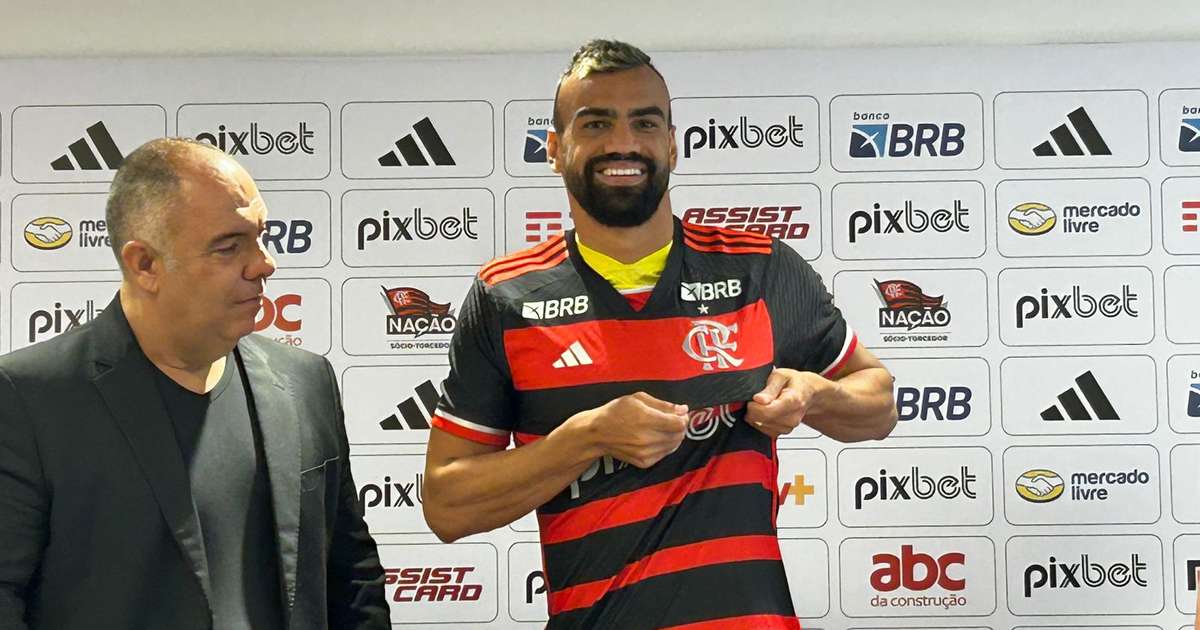 Fabrício Bruno renova com Flamengo e almeja convocação para seleção brasileira.