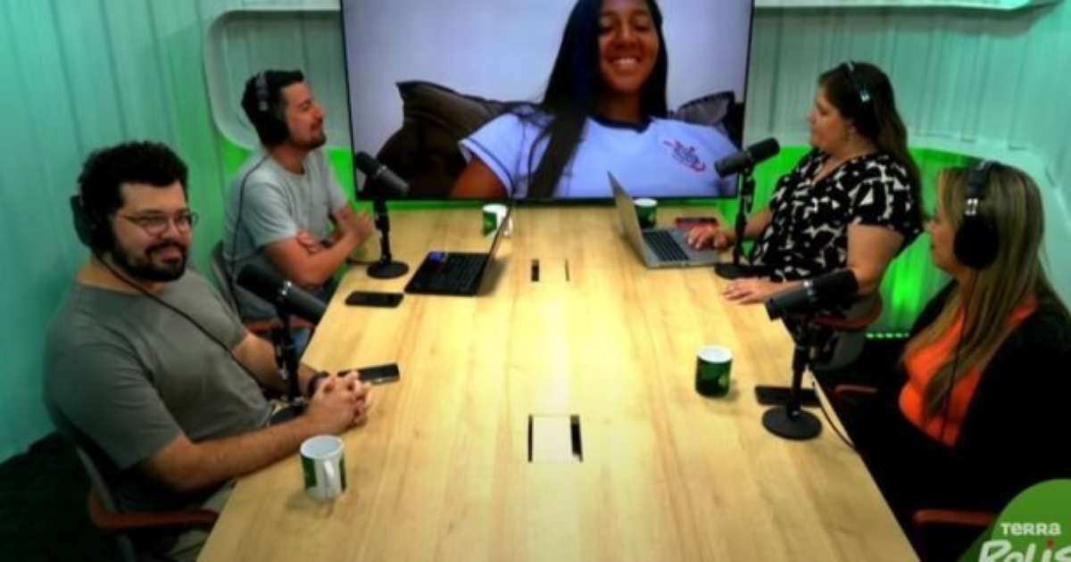 Kemelli busca convocação para a Seleção após conquistar título com o Timão.