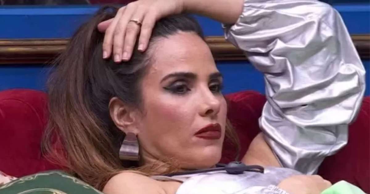 Bbb Wanessa Camargo Vai Ser Expulsa Postura Da Cantora Pode Ter Consequ Ncia Grave