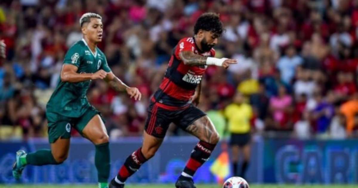 Flamengo mantém invencibilidade contra o Boavista desde 2012.