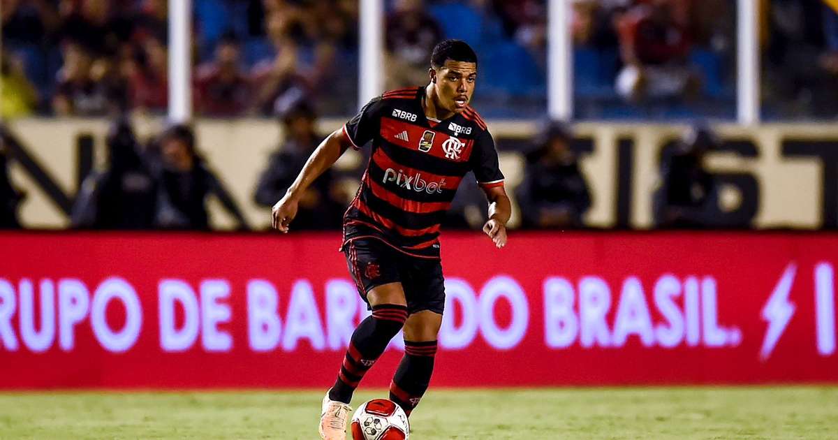 Igor Jesus pode se destacar no Flamengo ao lado de Gerson e Allan