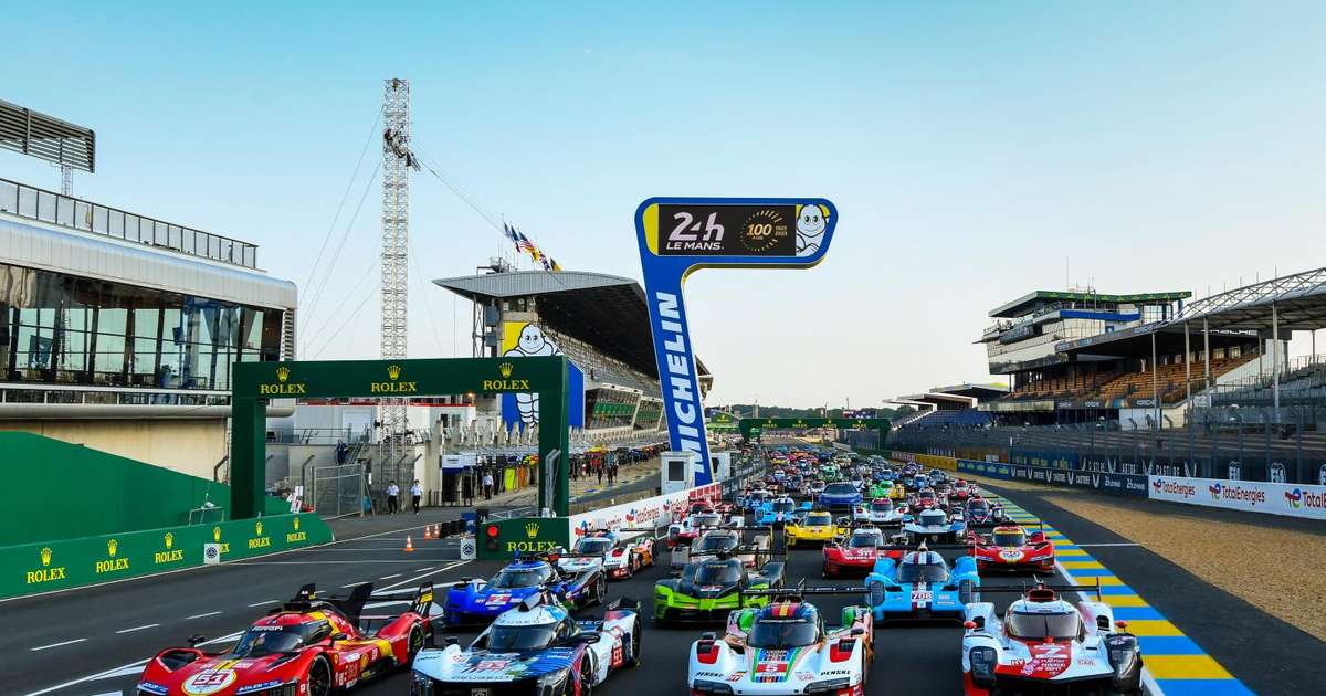 WEC: Divulgada a lista de inscritos para as 24 Horas de Le Mans