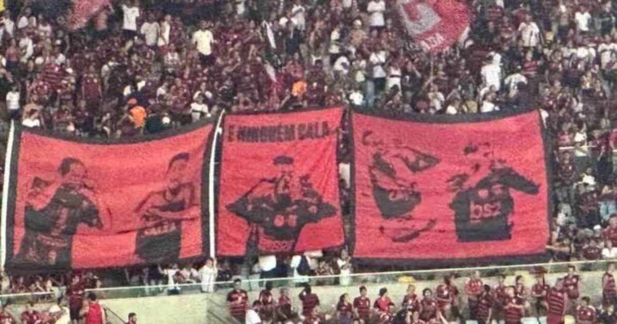 Flamengo fecha acordo milionário para exibição de placas de publicidade no estádio.