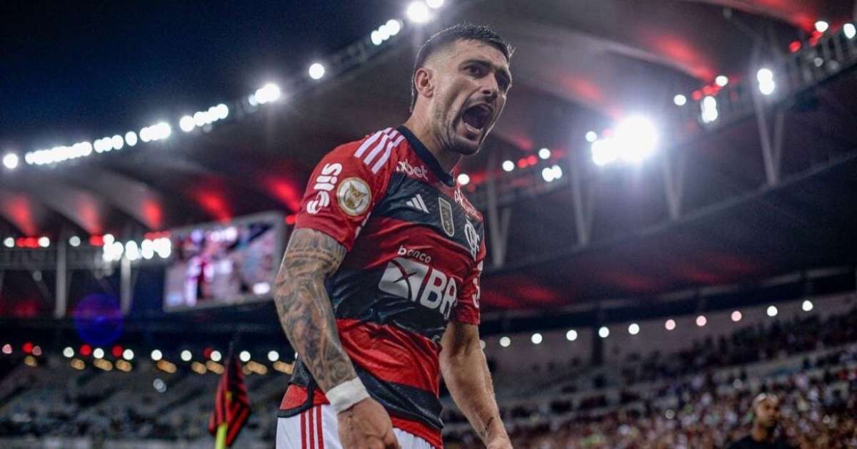 Boca Juniors manifesta interesse em Arrascaeta, revela Marcos Braz do Flamengo.