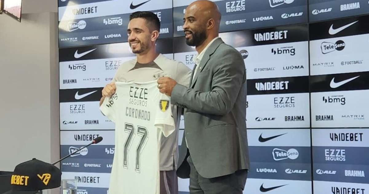 Reforço do Corinthians Coronado: Trajetória no Futebol e Compromisso com a Entrega