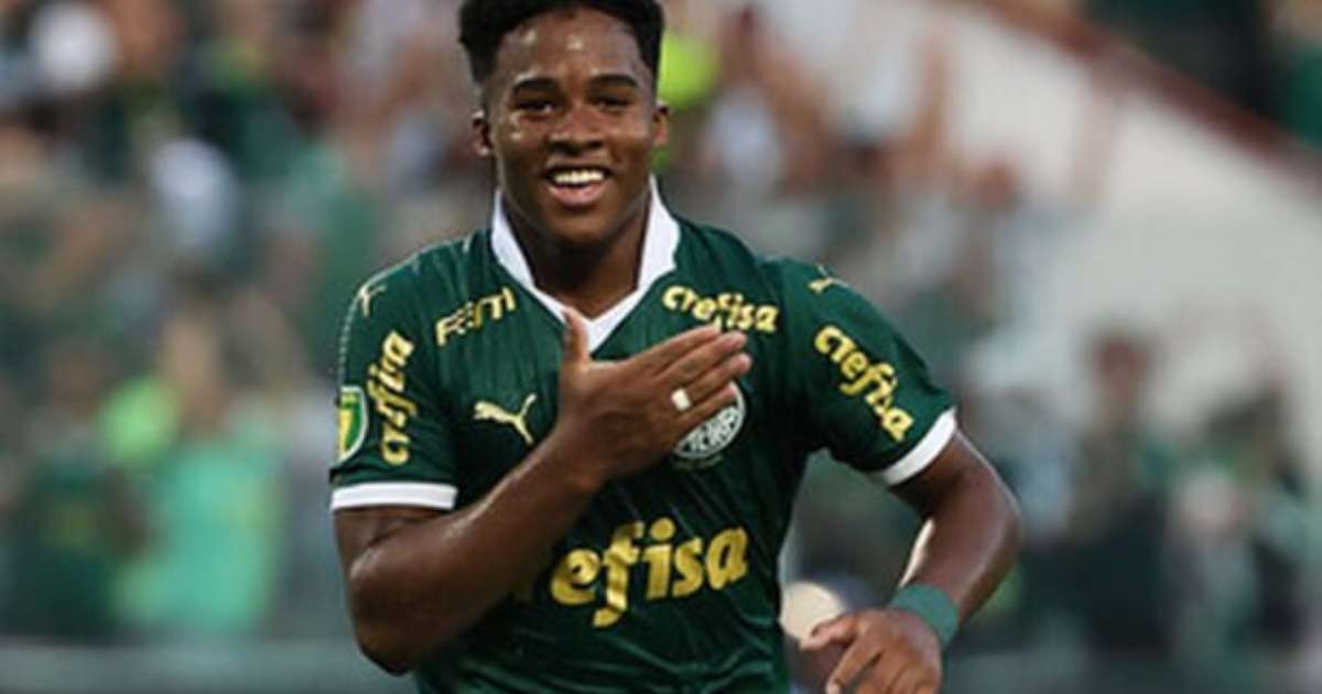 Palmeiras atinge nova meta e lucra R$ 13,4 milhões com Endrick