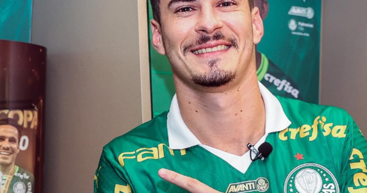 Palmeiras reforça meio-campo com contratação do meia Rômulo