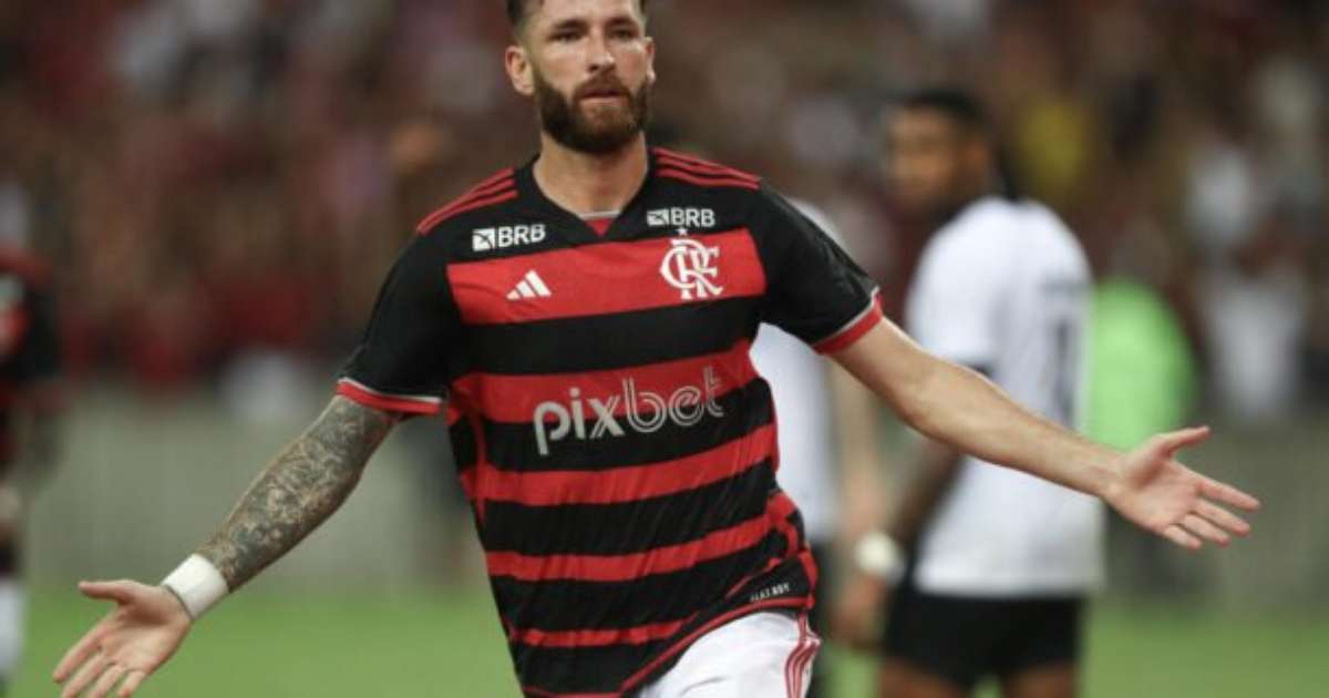 Conselho do Flamengo aprova patrocínio de R$ 10 milhões para a manga.