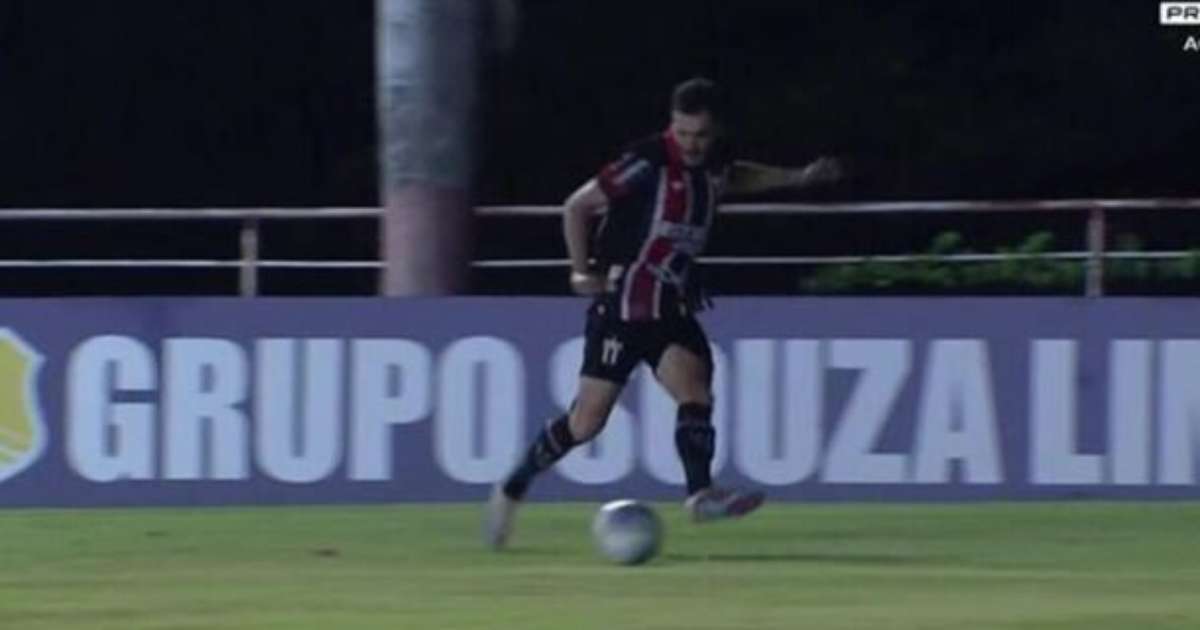 Botafogo-SP vence Nova Venécia de virada e se classifica