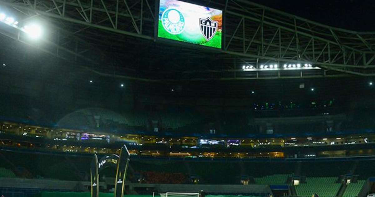 Nova grama da Arena do Palmeiras será importada de Portugal até o fim do mês.