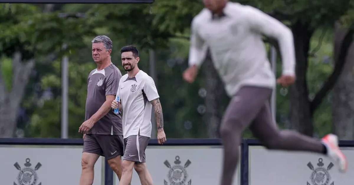 Coronado se prepara para antecipar estreia no Corinthians com treinos especiais