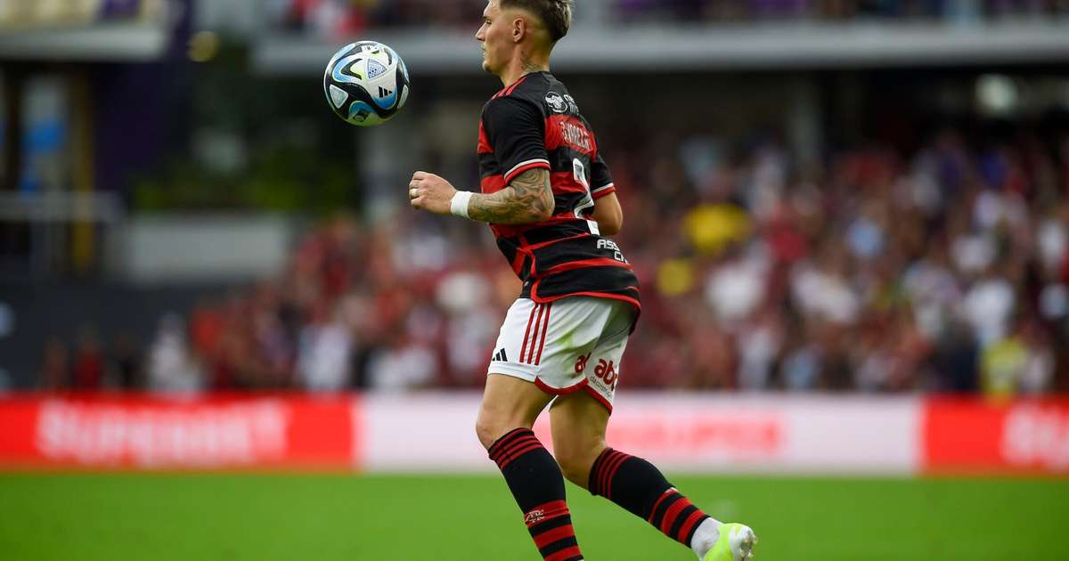 Possível Contratação de Lateral-Direito Pelo Flamengo Após Saída de Matheuzinho.