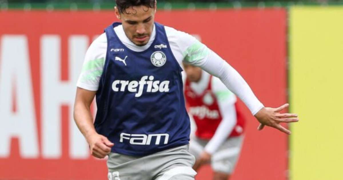 Veiga retorna aos gramados e reforça Palmeiras contra o Mirassol