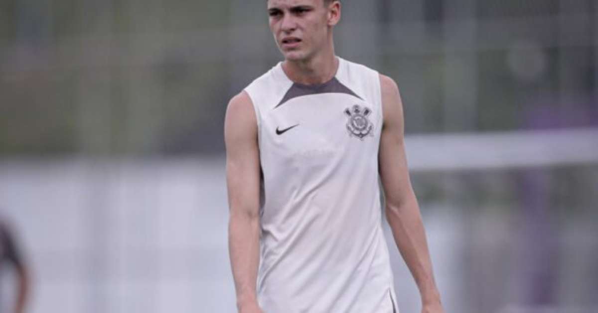 Corinthians renova contrato com Bidon e estabelece multa milionária