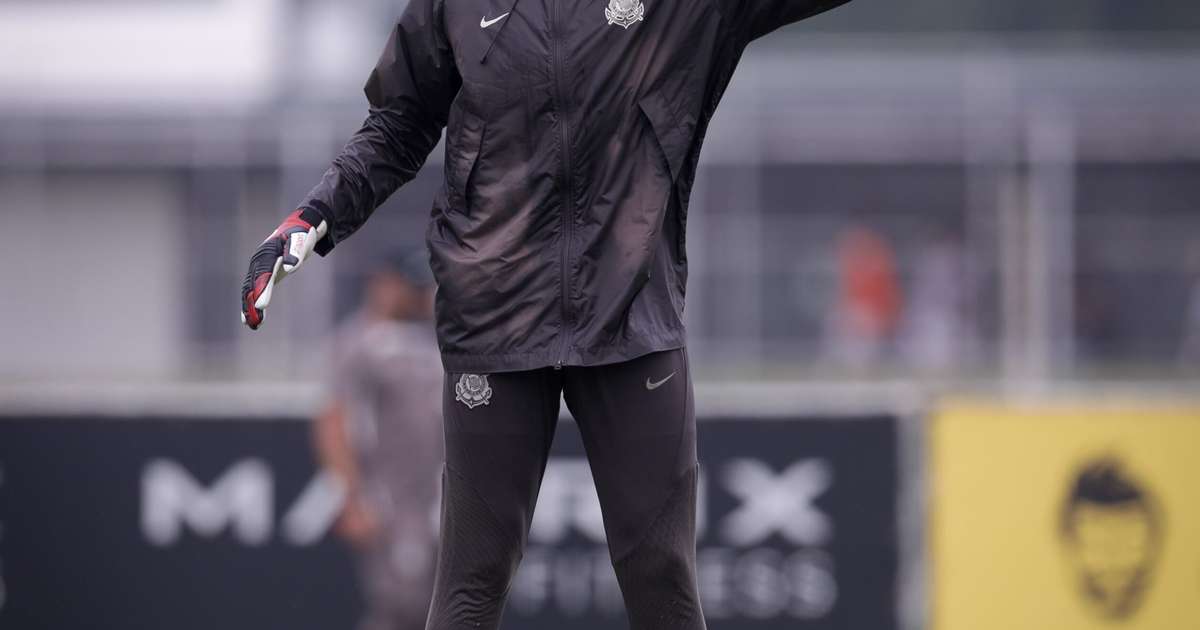 Possível sequência inédita de gols para Carlos Miguel no Corinthians.