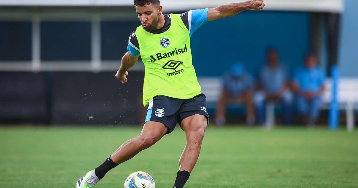 Pepê analisa clássico Gre-Nal como o maior do Brasil