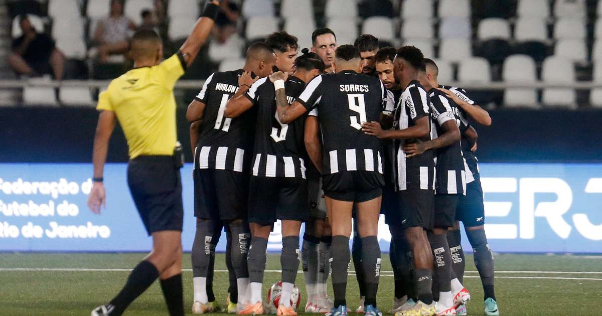 Aurora-BOL X Botafogo: Onde Assistir, Horário E Escalações Do Jogo Da ...