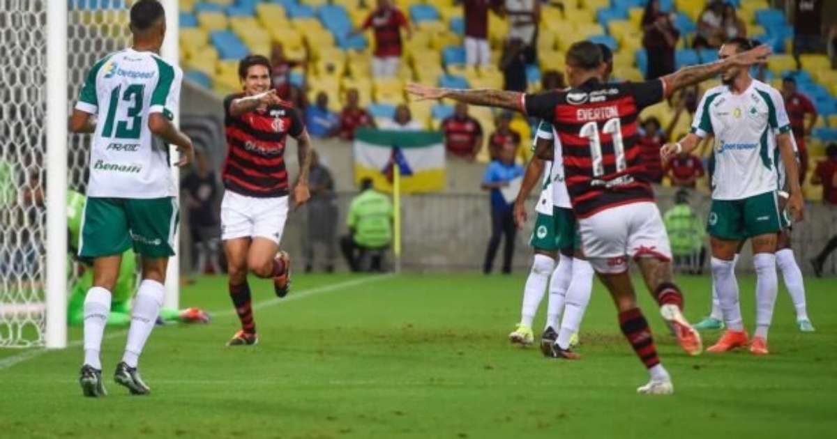 Flamengo avança para as semifinais do Campeonato Carioca com vitória sobre o Boavista