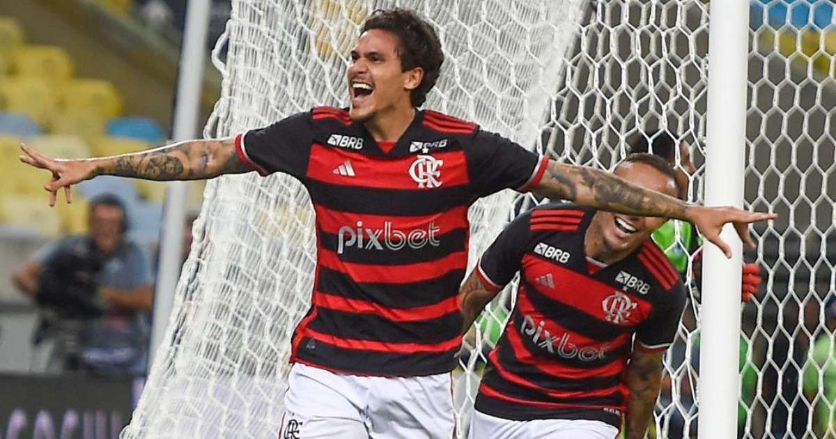 Pedro Mantém Postura Firme Diante de Vaias no Maracanã