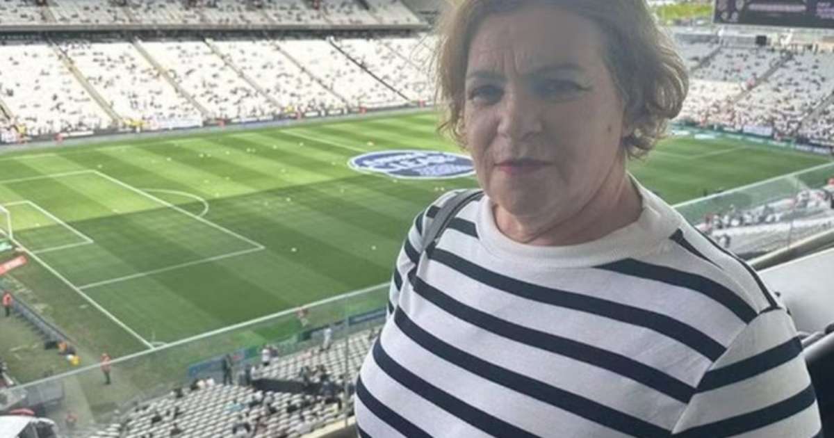 Perfil Sogra da Fiel é criado pela esposa do técnico do Corinthians