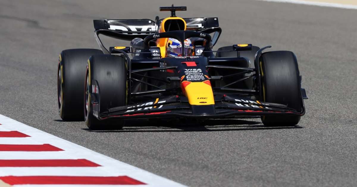 Ano novo, mesmo lider: Verstappen lidera manhã de testes na F1