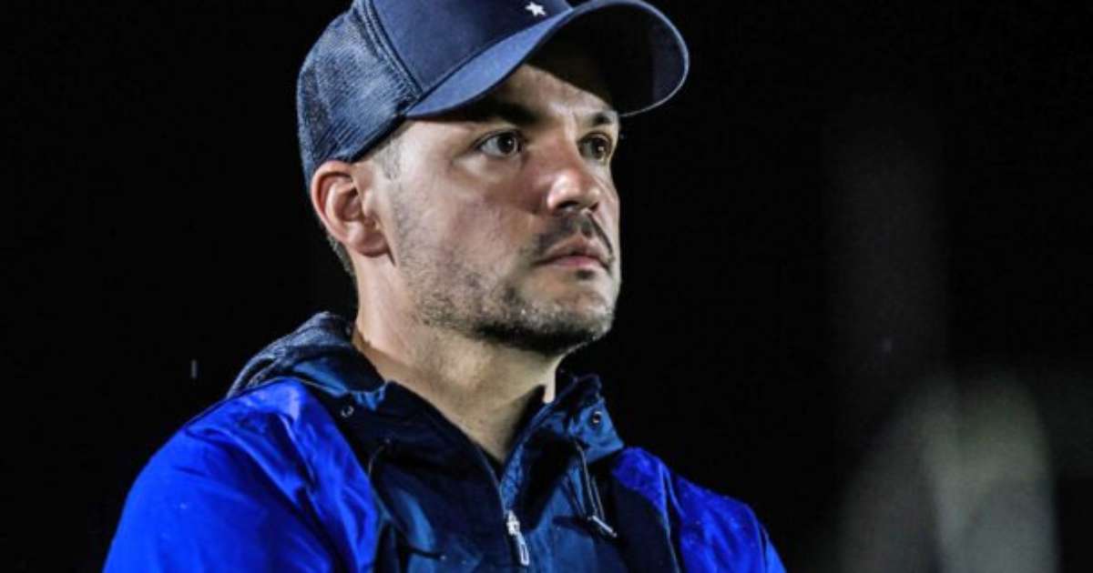Larcamón admite responsabilidade por vexame do Cruzeiro: Servirá como motivação