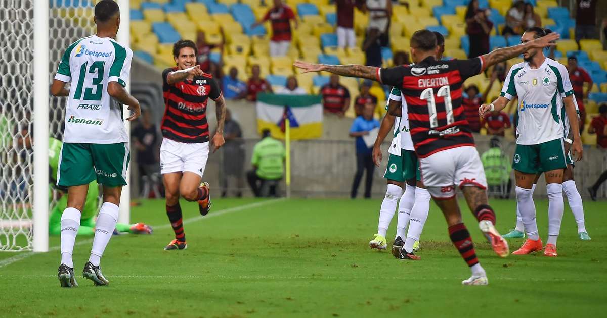Pedro e Gabigol comandam ataque do Flamengo em 2022, rivalidade fica nas arquibancadas