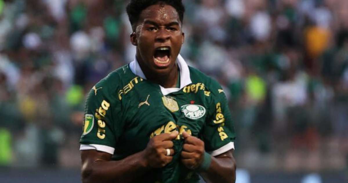 Comitiva do Real Madrid Prepara Endrick para Temporada no Brasil