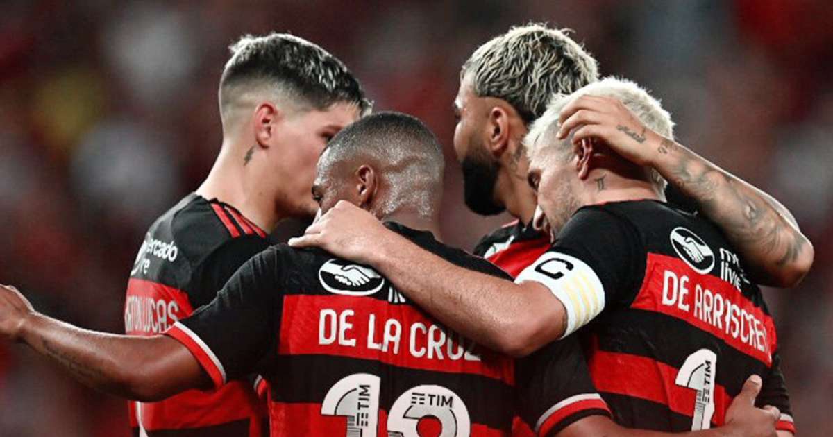 Flamengo se prepara para decisão da Guanabara contra o Fluminense.