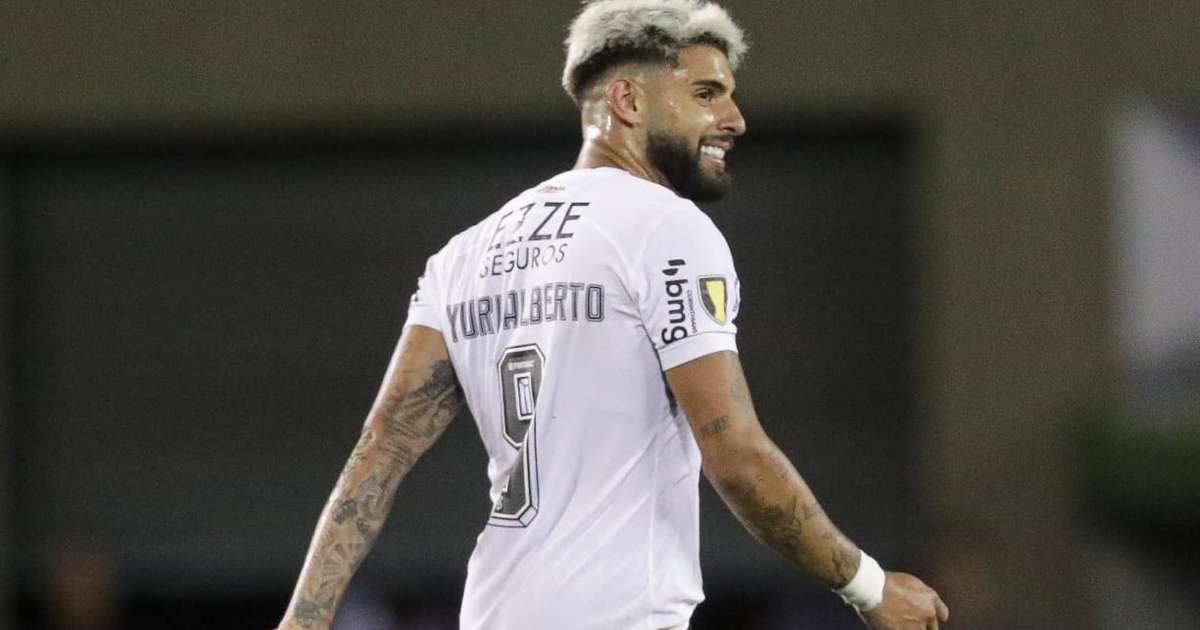 Recuperação de Yuri Alberto e Cássio após lesões no Derbi é positiva.