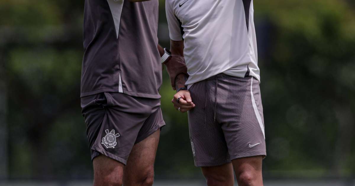 Dúvidas de António Oliveira podem levar a mudanças no Corinthians para a Copa do Brasil