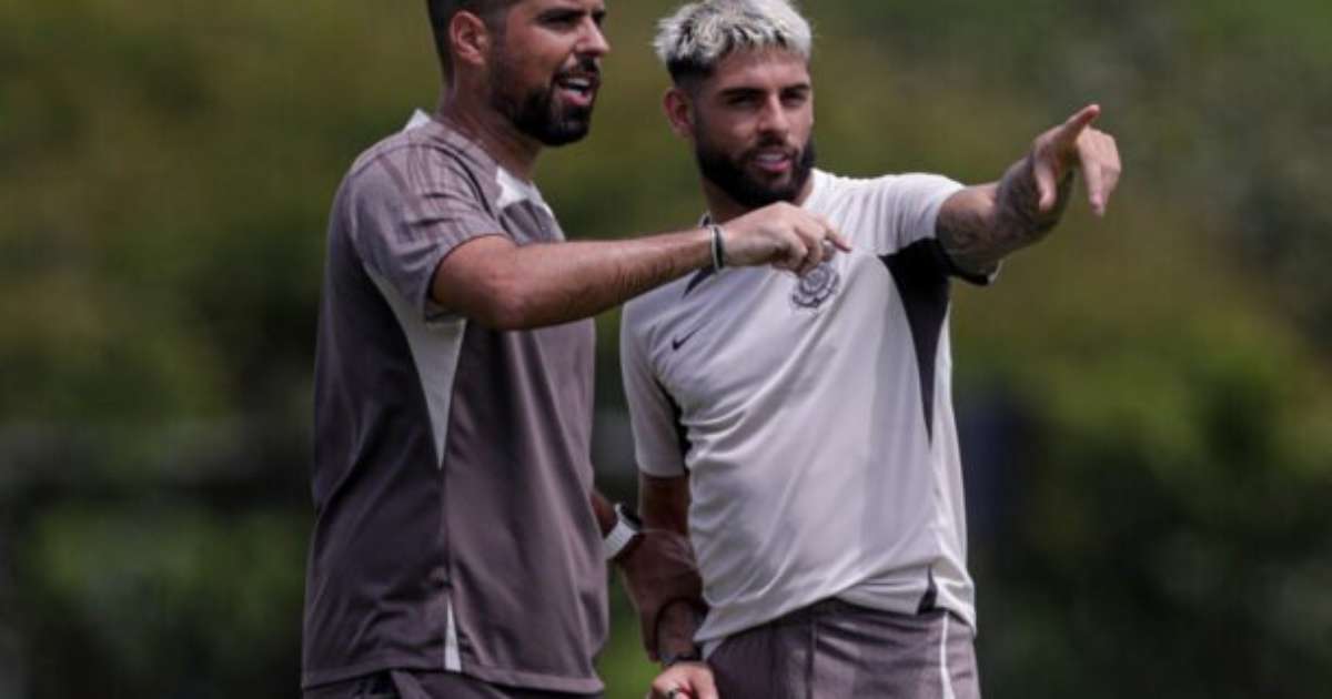 Yuri Alberto antecipa retorno ao Corinthians após breve passagem no exterior.