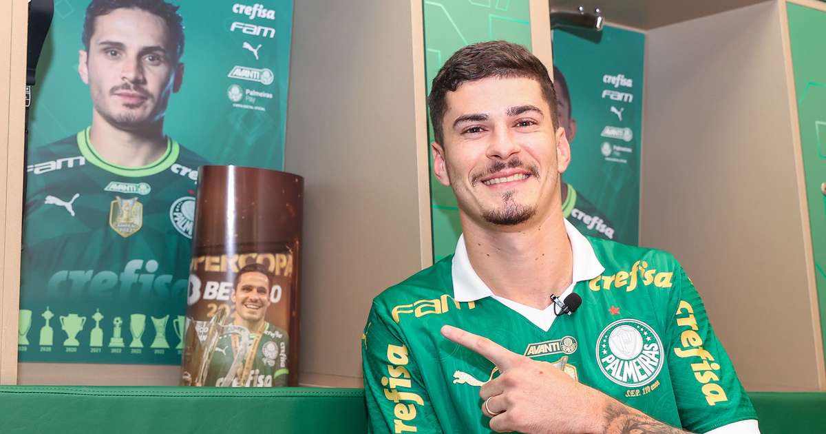 Estreia de Rômulo no Palmeiras no Paulistão: Saiba Quando Acontecerá.