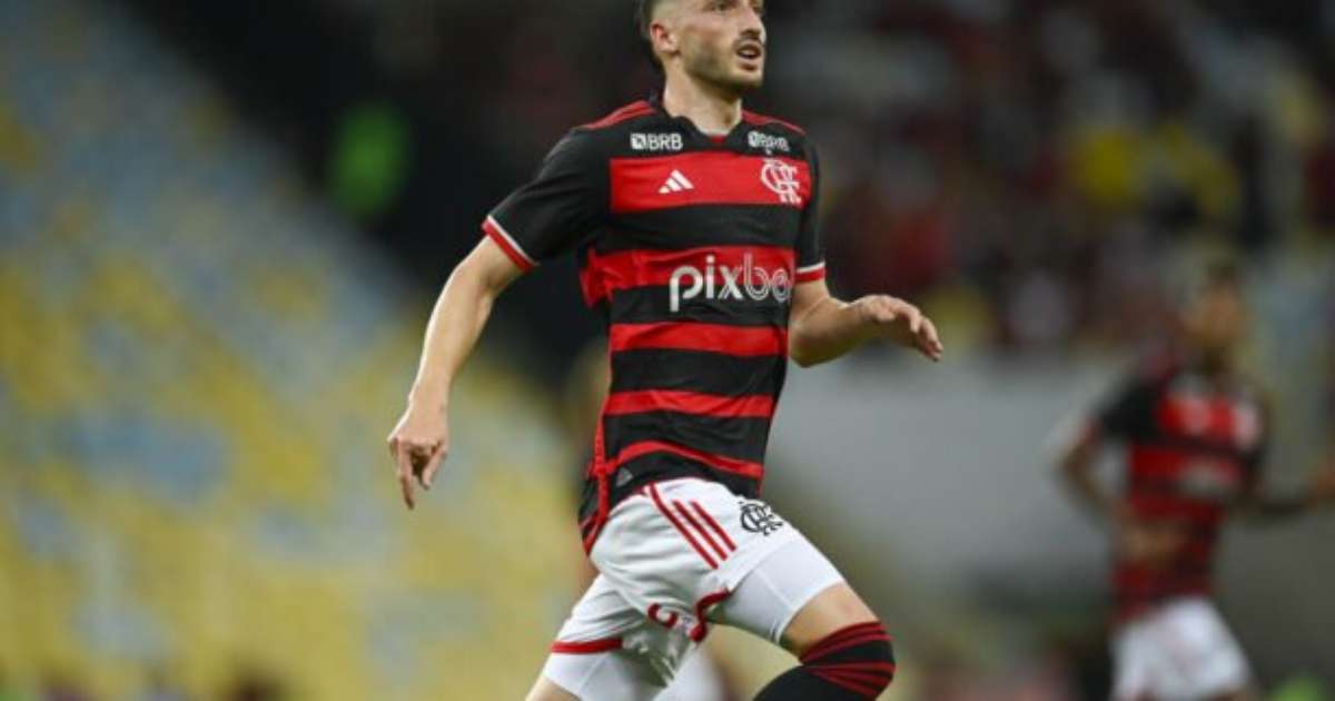 Viña destaca importância do grupo em estreia pelo Flamengo