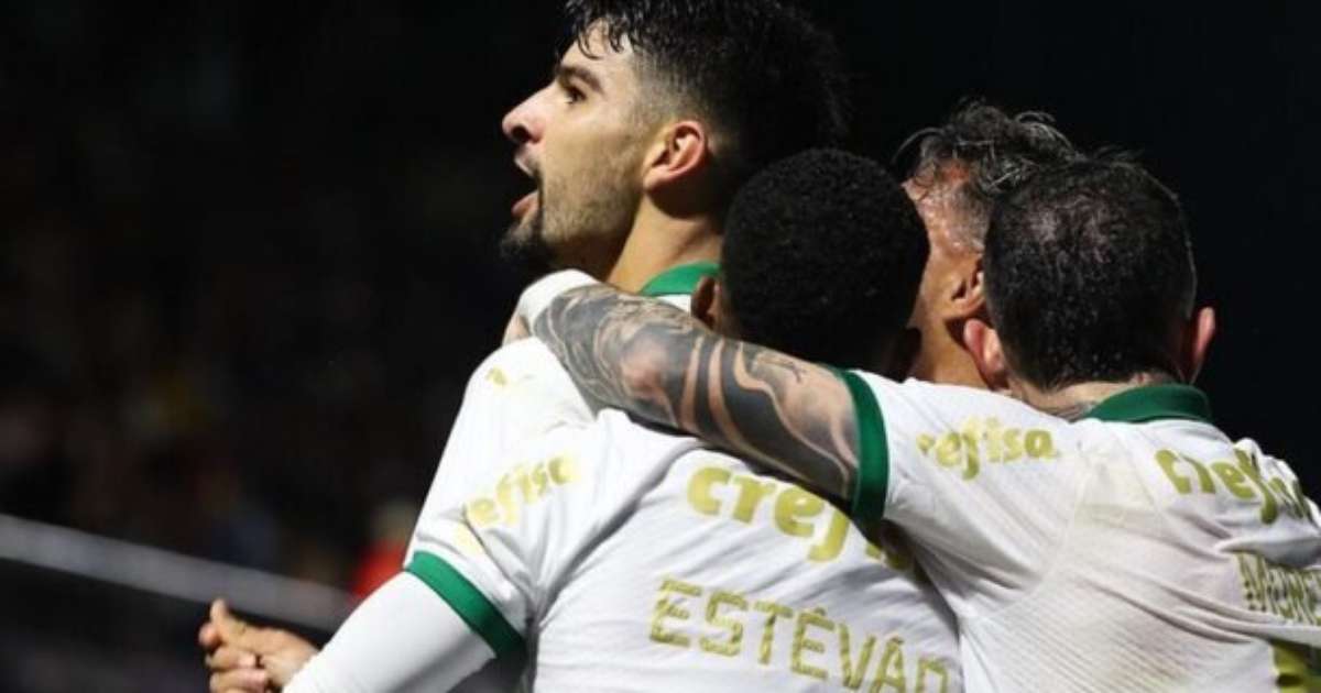 Palmeiras pode garantir vaga antecipada nas quartas de final do Paulistão