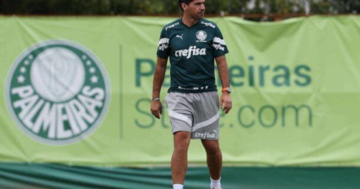 Abel Decide Formação Tática Entre 4-4-2 ou 3-5-2 Para Jogo Com Mirassol.