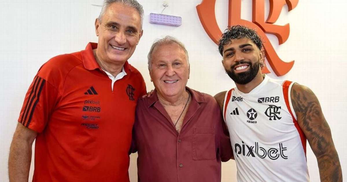 Desgaste entre Tite e Gabigol no Flamengo: histórico de conflitos recentes.