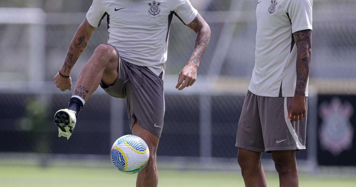 Destaque: Yuri Alberto é listado entre Haaland e Vinícius Júnior no futebol.