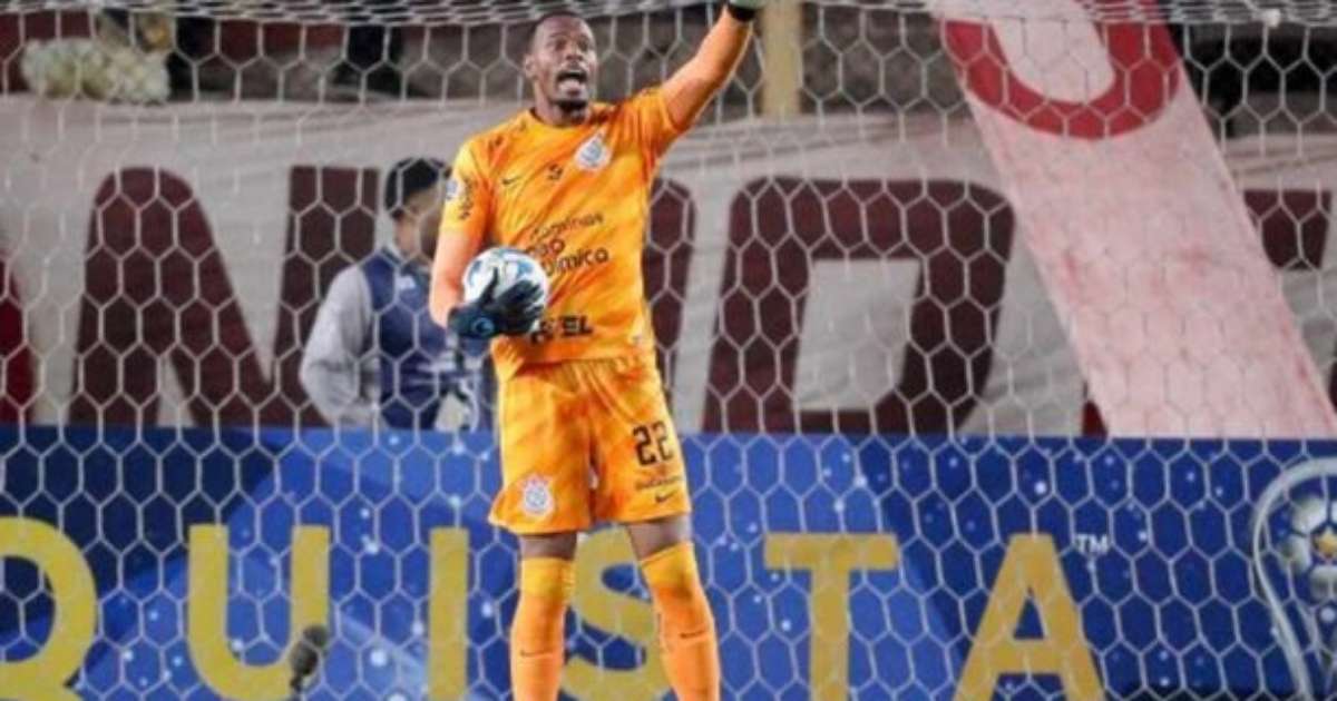 Chance Rara para Goleiro Carlos Miguel no Corinthians