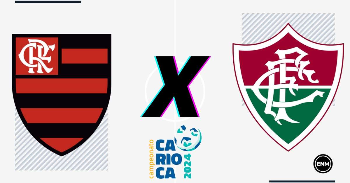 Clássico carioca: prováveis escalações, arbitragem, onde assistir e palpites Flamengo x Fluminense