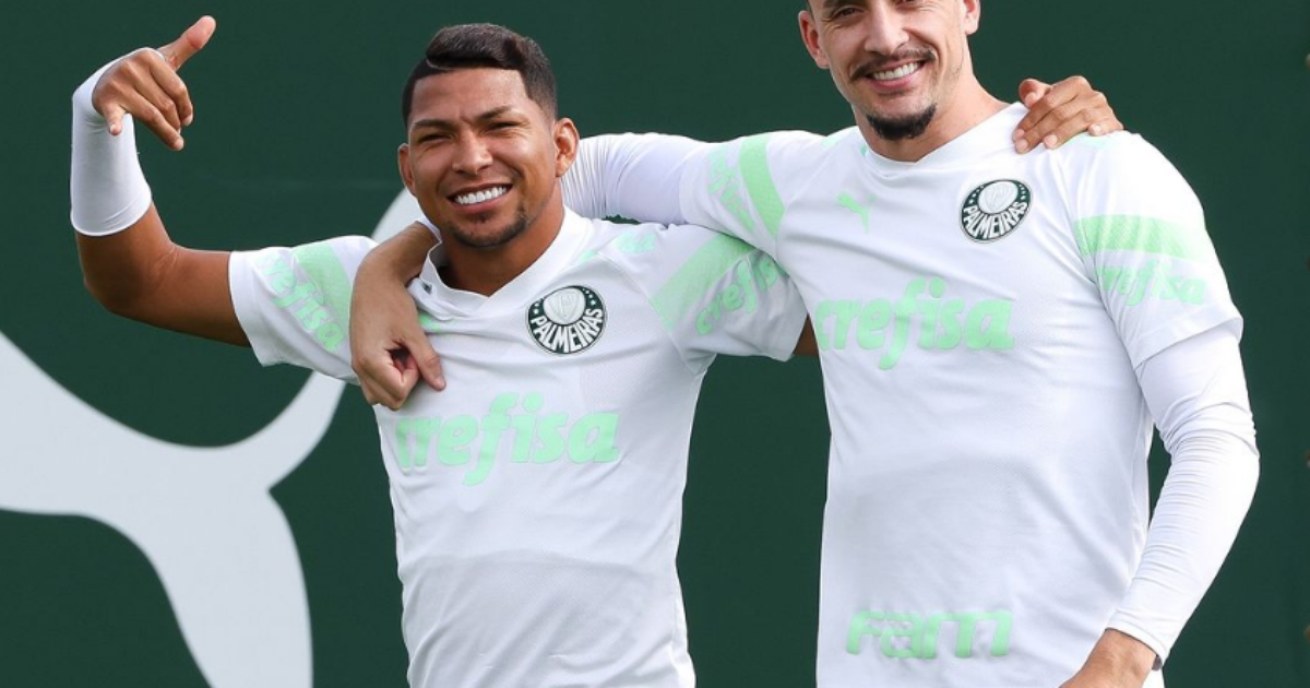 Palmeiras pode garantir vaga nas quartas de final contra o Mirassol.