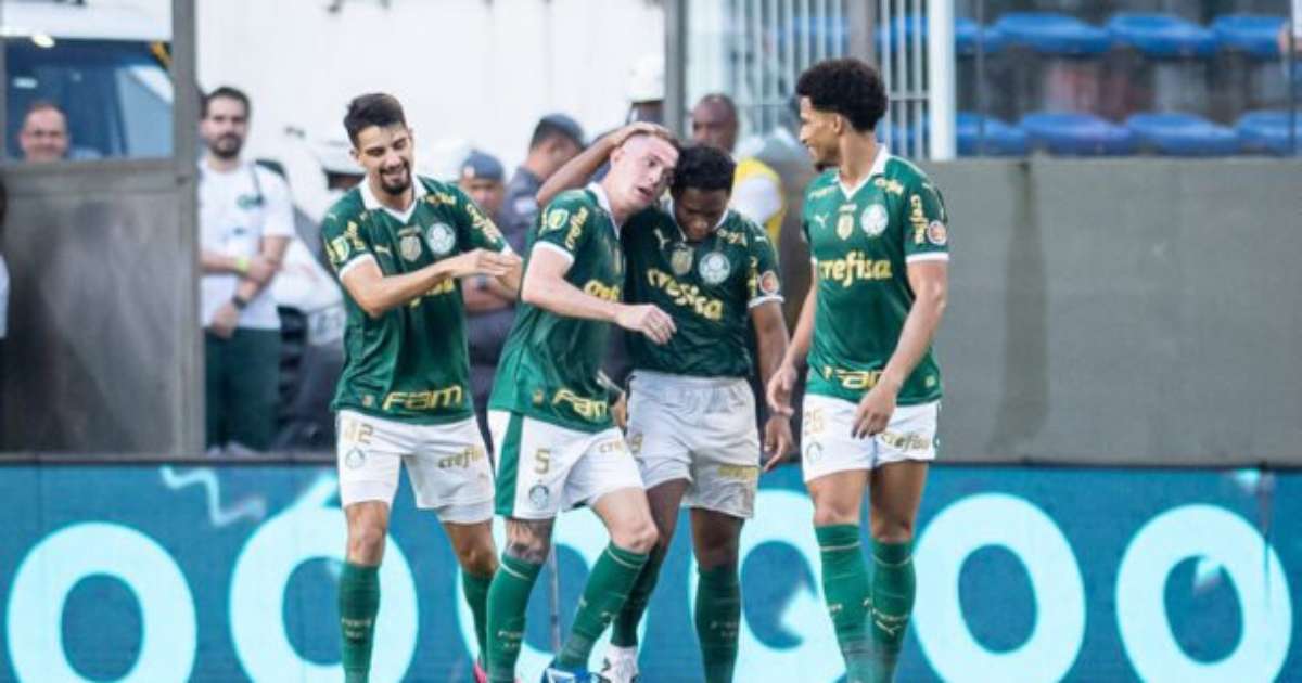 Palmeiras mostra força e conquista virada decisiva contra o Mirassol no Paulistão.