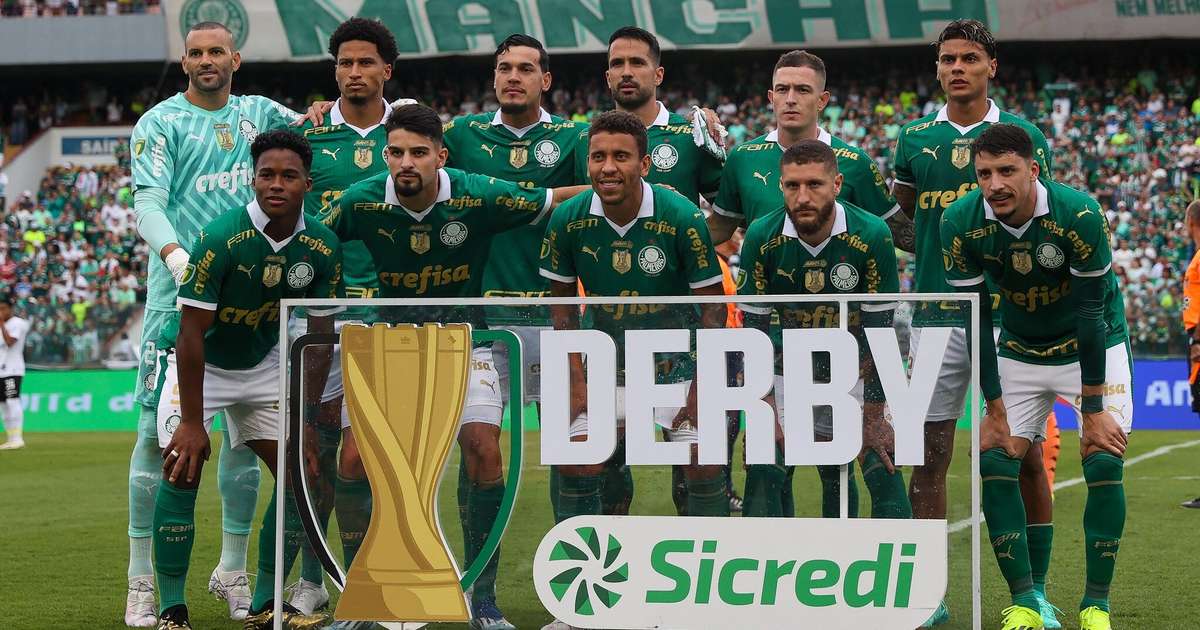 Possível Escalação do Palmeiras para Enfrentar o Mirassol: Veiga de Volta?