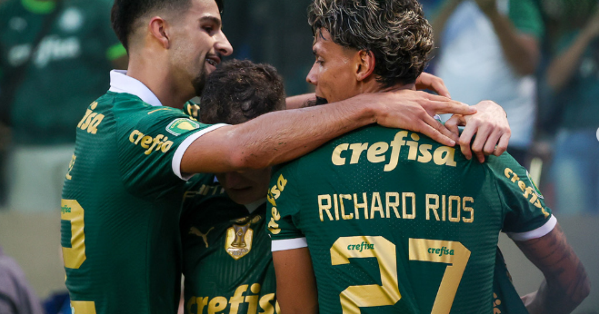 Palmeiras supera Mirassol e avança para próxima fase do Paulistão.