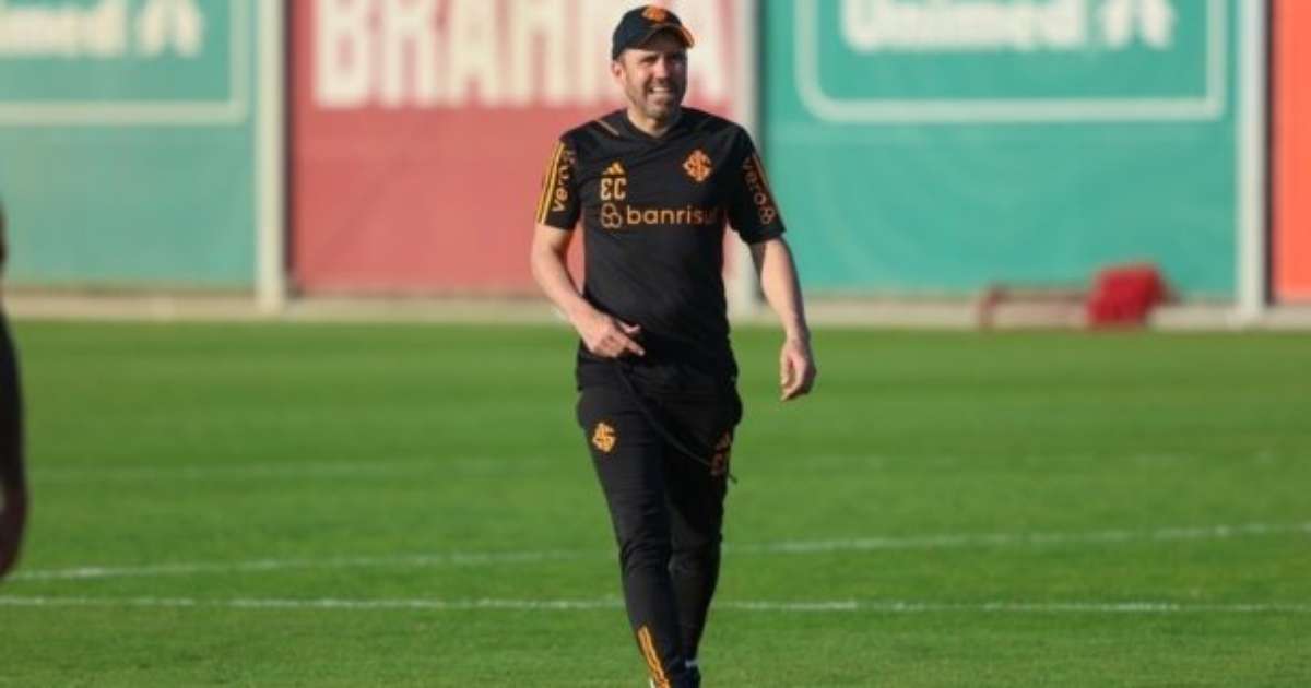 Desfalques de Rochet e Mercado para o Gre-Nal 441 do Inter.