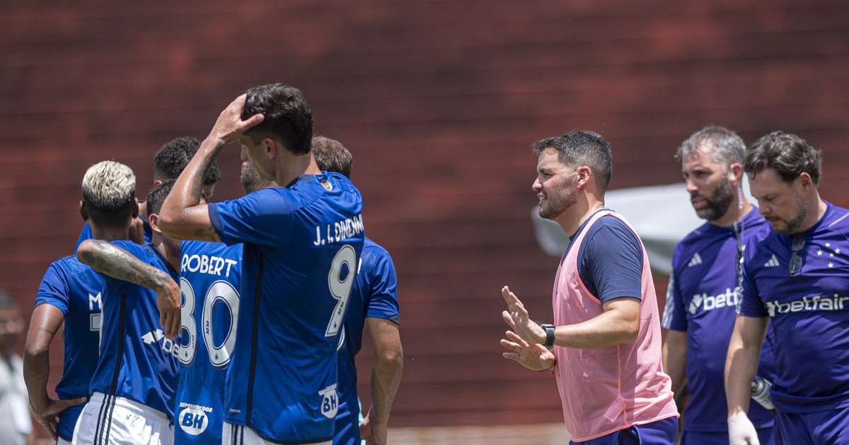 Cruzeiro reage com força após eliminação na Copa do Brasil