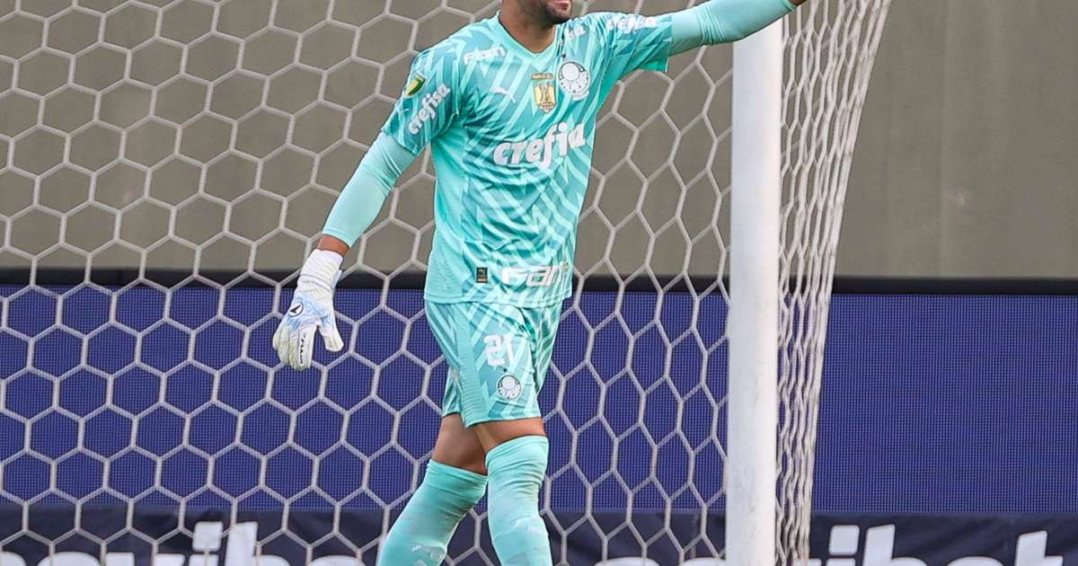 Defesa de Abel a Weverton: 